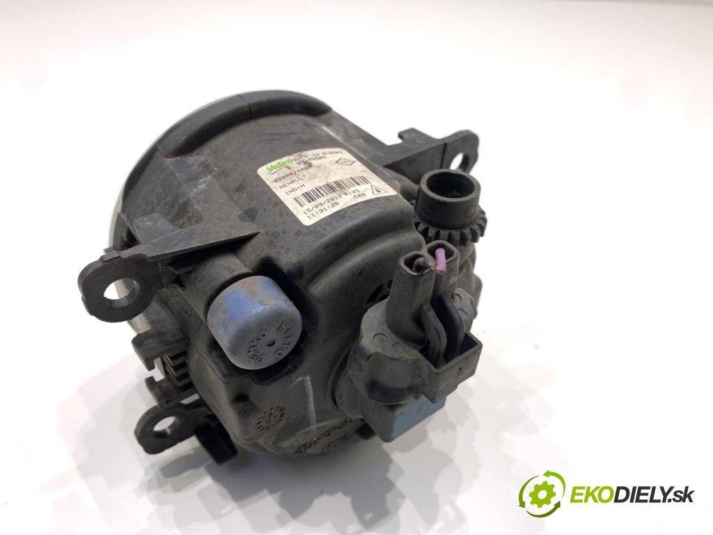 RENAULT THALIA II sedan 2011 55 kW 1.2 16V (LU2V) 1149 Hmlové svetlo, hmlovka pravy predný 8200074008