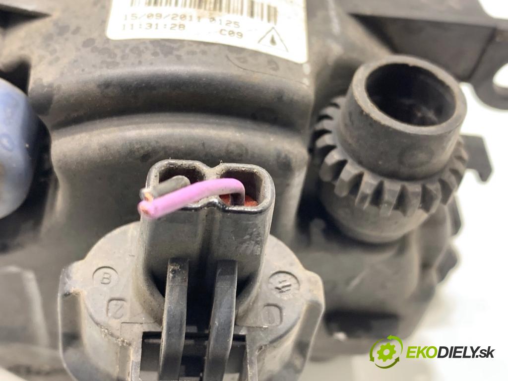 RENAULT THALIA II sedan 2011 55 kW 1.2 16V (LU2V) 1149 Hmlové svetlo, hmlovka pravy predný 8200074008