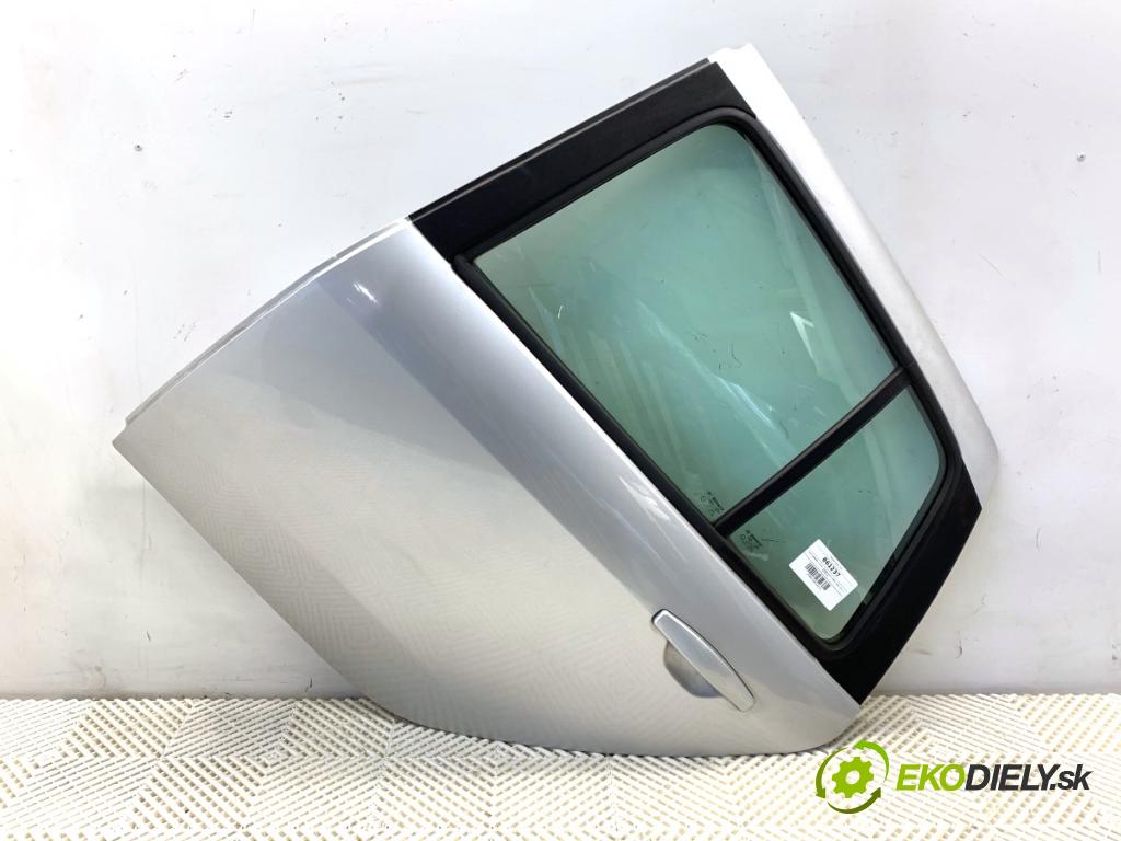 RENAULT THALIA II sedan 2011 55 kW 1.2 16V (LU2V) 1149 Dvere ľavy zad 