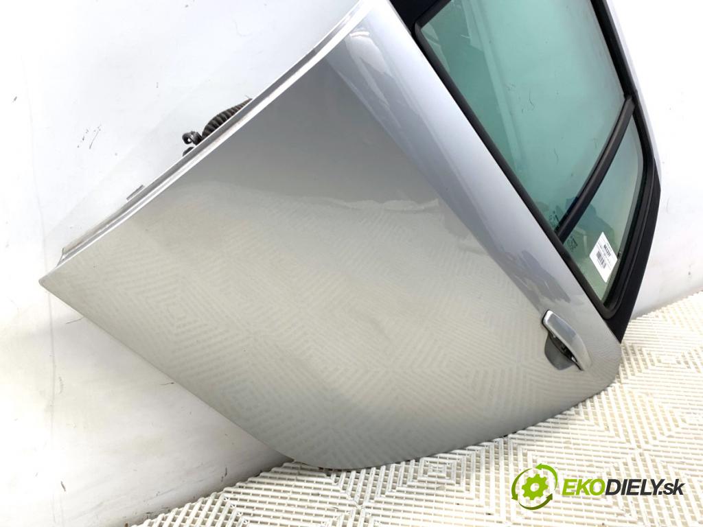 RENAULT THALIA II sedan 2011 55 kW 1.2 16V (LU2V) 1149 Dvere ľavy zad