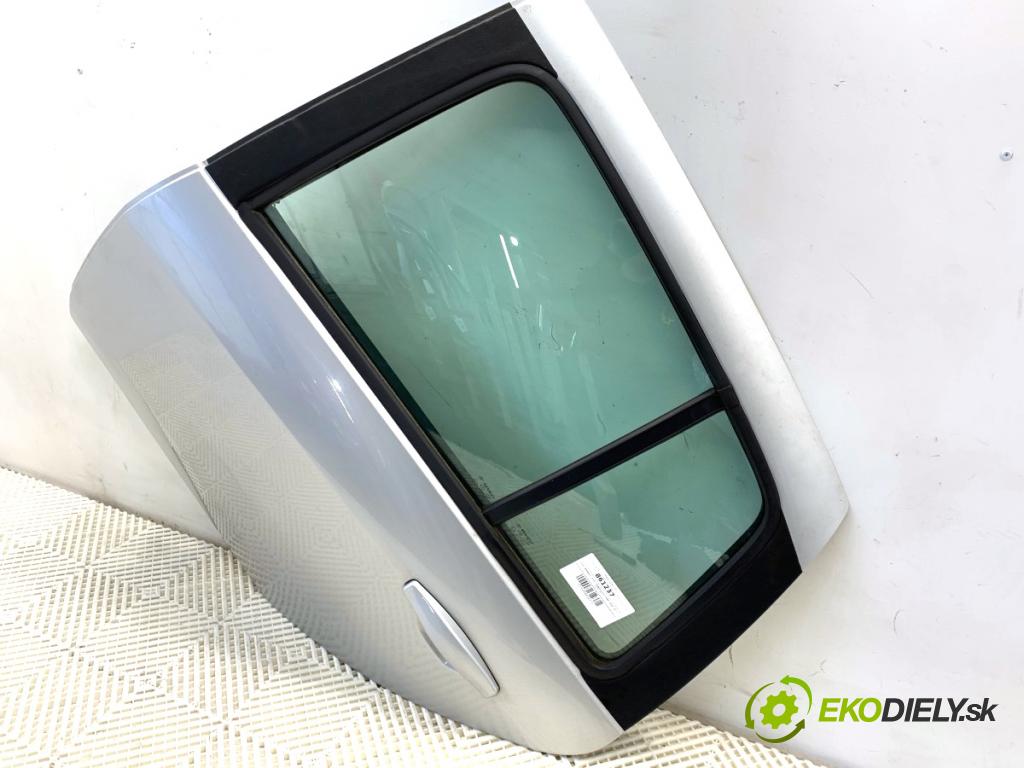 RENAULT THALIA II sedan 2011 55 kW 1.2 16V (LU2V) 1149 Dvere ľavy zad