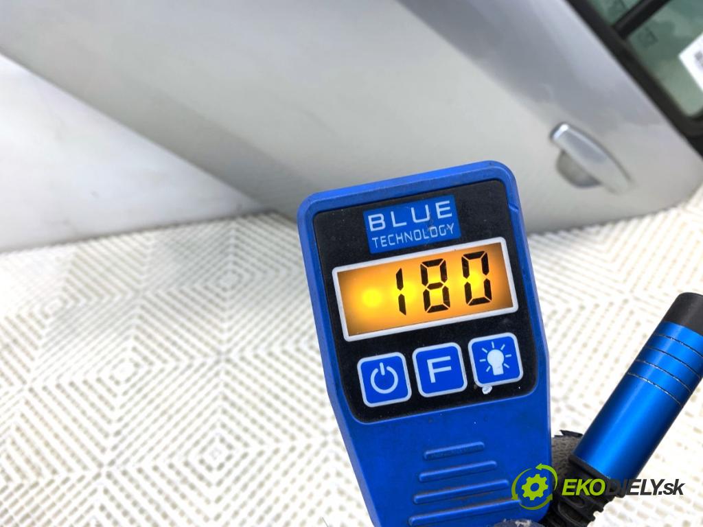 RENAULT THALIA II sedan 2011 55 kW 1.2 16V (LU2V) 1149 Dvere ľavy zad