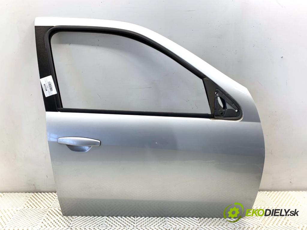 RENAULT THALIA II sedan 2011 55 kW 1.2 16V (LU2V) 1149 dveře pravý přední část 