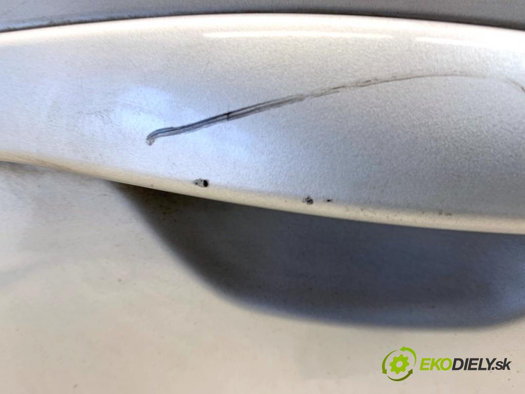 RENAULT THALIA II sedan 2011 55 kW 1.2 16V (LU2V) 1149 Dvere pravy predný