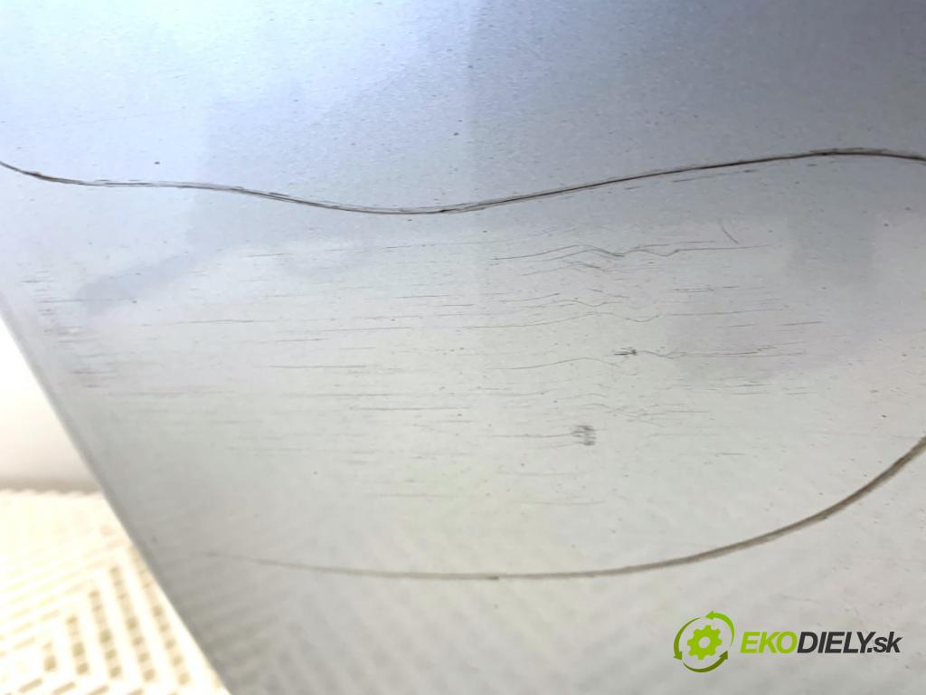 RENAULT THALIA II sedan 2011 55 kW 1.2 16V (LU2V) 1149 Dvere pravy predný