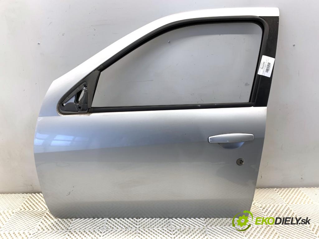 RENAULT THALIA II sedan 2011 55 kW 1.2 16V (LU2V) 1149 dveře levý přední část 