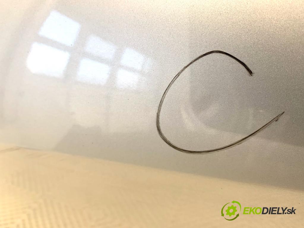 RENAULT THALIA II sedan 2011 55 kW 1.2 16V (LU2V) 1149 dveře levý přední část