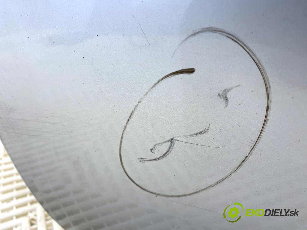 RENAULT THALIA II sedan 2011 55 kW 1.2 16V (LU2V) 1149 dveře levý přední část