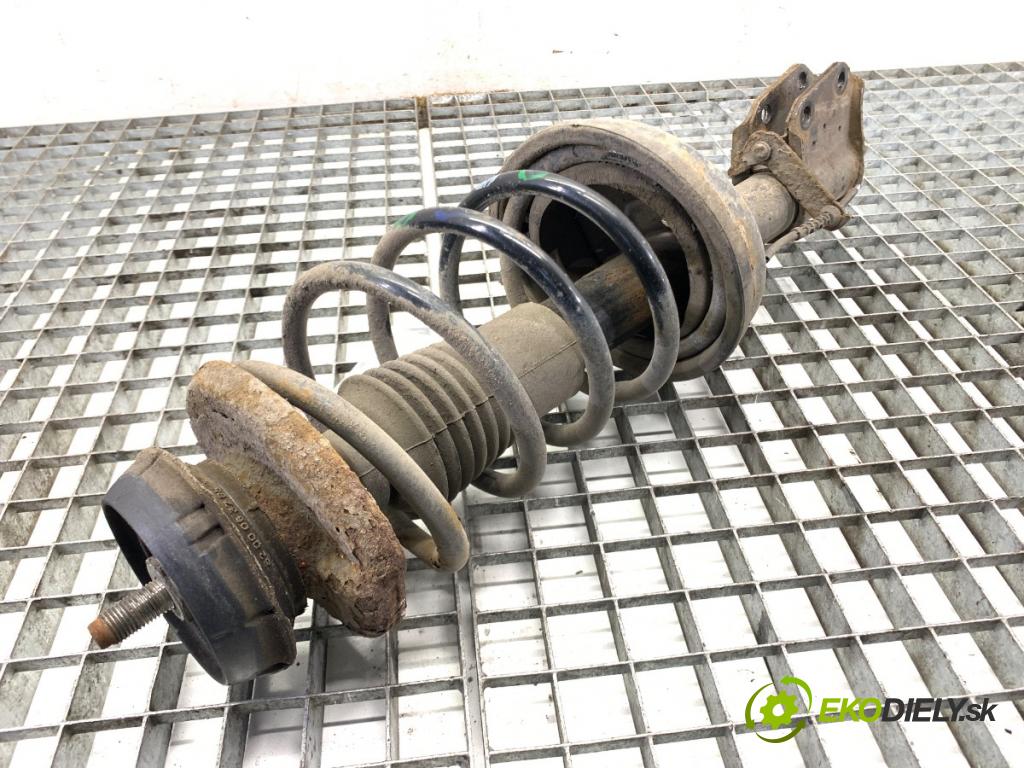 RENAULT THALIA II sedan 2011 55 kW 1.2 16V (LU2V) 1149 Tlmič pravy predný ZE