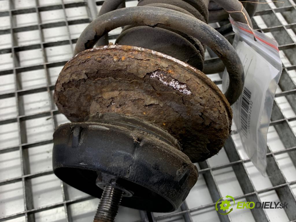 RENAULT THALIA II sedan 2011 55 kW 1.2 16V (LU2V) 1149 Tlmič pravy predný ZE