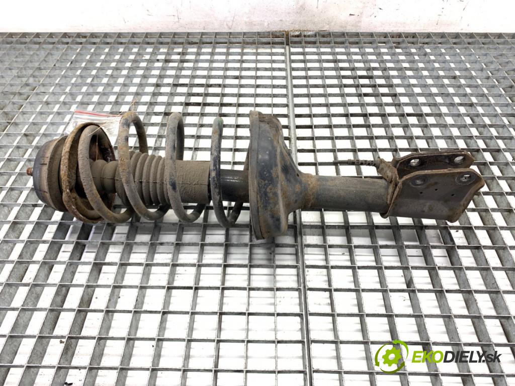 RENAULT THALIA II sedan 2011 55 kW 1.2 16V (LU2V) 1149 tlumič levý přední část ZE 