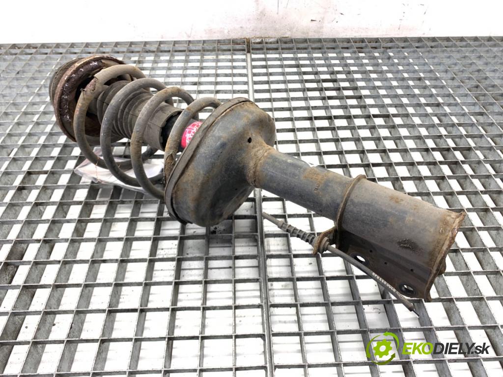 RENAULT THALIA II sedan 2011 55 kW 1.2 16V (LU2V) 1149 tlumič levý přední část ZE