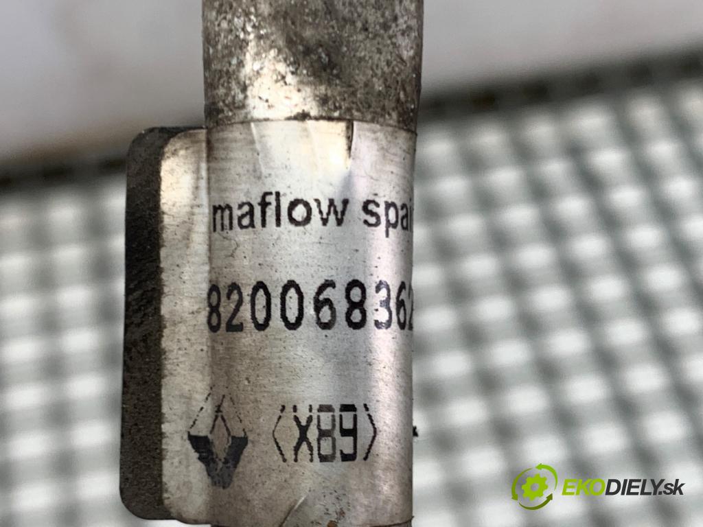 RENAULT THALIA II sedan 2011 55 kW 1.2 16V (LU2V) 1149 rúrka klimatizácie 8200683627 (Rúrka klimatizácie)