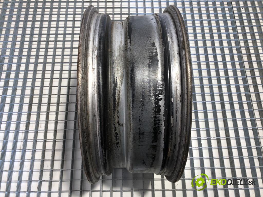 MERCEDES-BENZ W639 Autobus 2006 80 kW 111 CDI (639.701, 639.703, 639.705) 2148 disk plechový 16 6394011302 (Plechový disk)