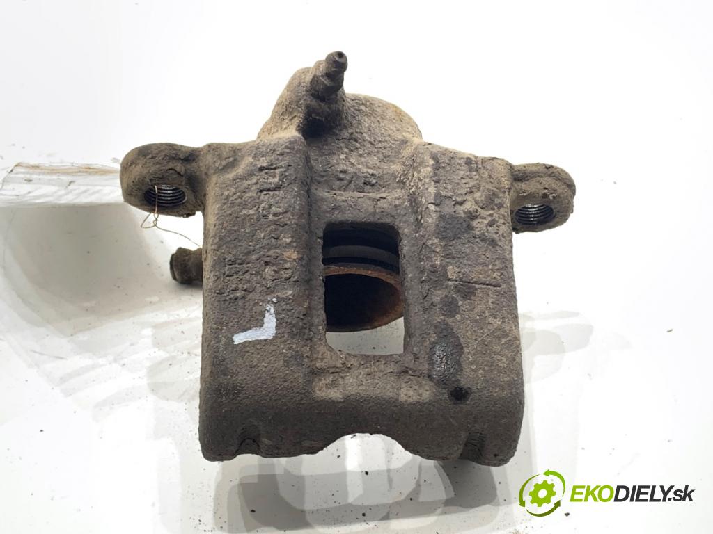 TOYOTA LAND CRUISER J12 samochód terenowy zamknięty 2006 127 kW 3.0 D-4D (KDJ120, KDJ125, KDJ121) 2982 brzdič třmen levý zadní část 