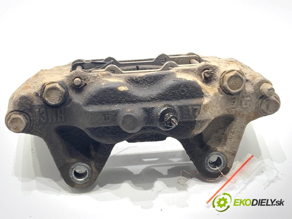 TOYOTA LAND CRUISER J12 samochód terenowy zamknięty 2006 127 kW 3.0 D-4D (KDJ120, KDJ125, KDJ121) 2982 Brzdič strmeň ľavy predný