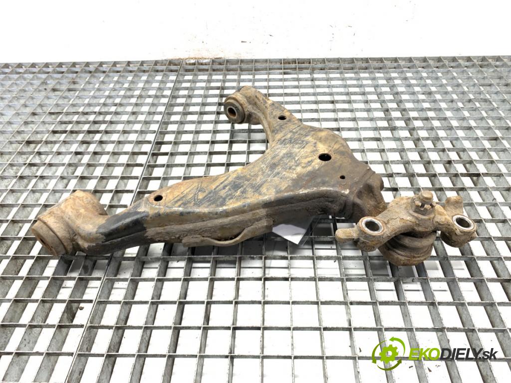 TOYOTA LAND CRUISER J12 samochód terenowy zamknięty 2006 127 kW 3.0 D-4D (KDJ120, KDJ125, KDJ121) 2982 Rameno ľavy predný