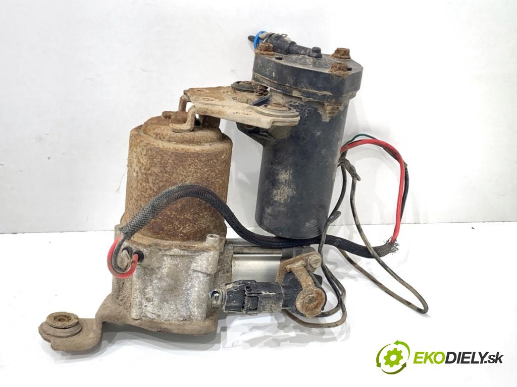 TOYOTA LAND CRUISER J12 samochód terenowy zamknięty 2006 127 kW 3.0 D-4D (KDJ120, KDJ125, KDJ121) 2982 Pumpa nápravy 