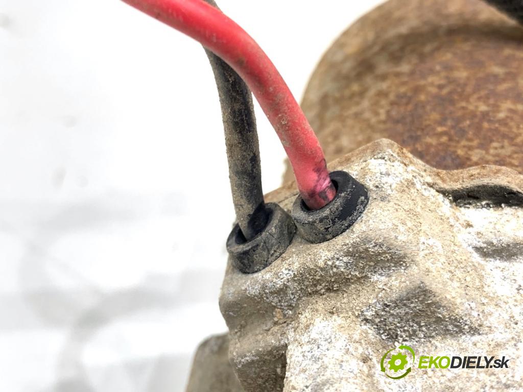 TOYOTA LAND CRUISER J12 samochód terenowy zamknięty 2006 127 kW 3.0 D-4D (KDJ120, KDJ125, KDJ121) 2982 Pumpa nápravy