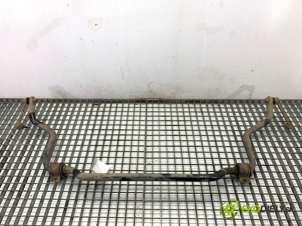 TOYOTA LAND CRUISER J12 samochód terenowy zamknięty 2006 127 kW 3.0 D-4D (KDJ120, KDJ125, KDJ121) 2982 tyč stabilizátora přední část  (Přední stabilizátor)