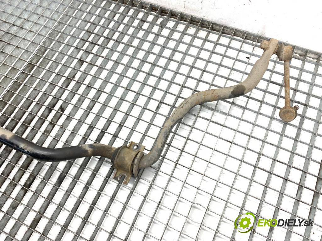 TOYOTA LAND CRUISER J12 samochód terenowy zamknięty 2006 127 kW 3.0 D-4D (KDJ120, KDJ125, KDJ121) 2982 Tyč stabilizátora predný  (Stabilizátor predný)