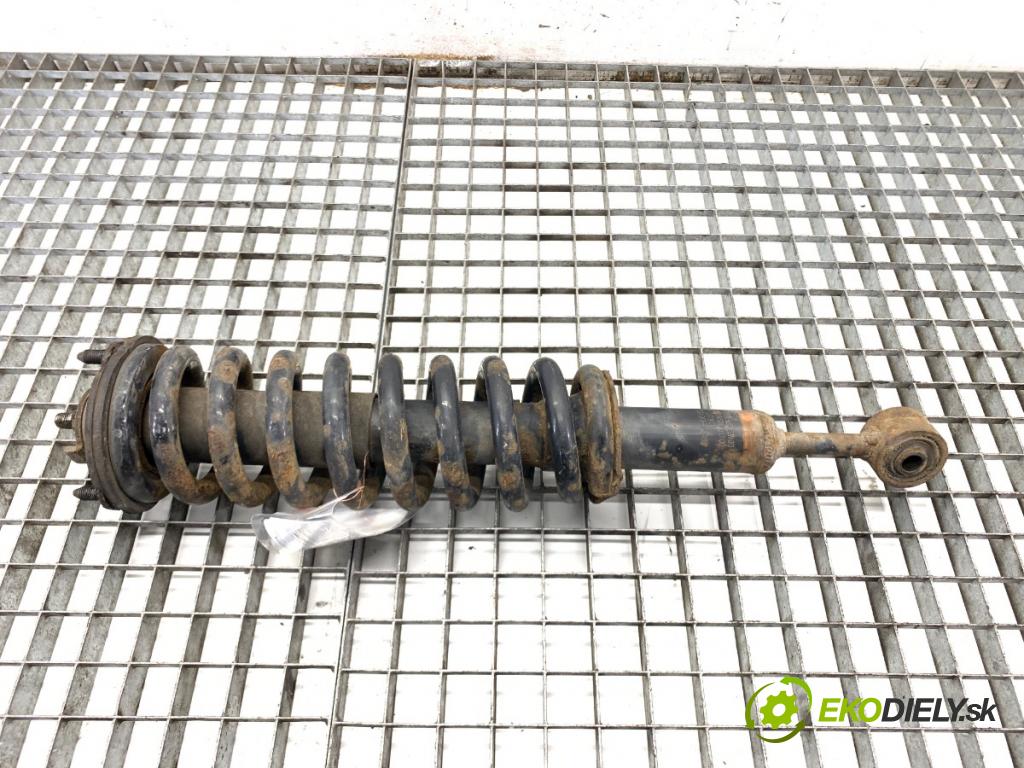 TOYOTA LAND CRUISER J12 samochód terenowy zamknięty 2006 127 kW 3.0 D-4D (KDJ120, KDJ125, KDJ121) 2982 tlumič pravý přední část ZE 48510-60120