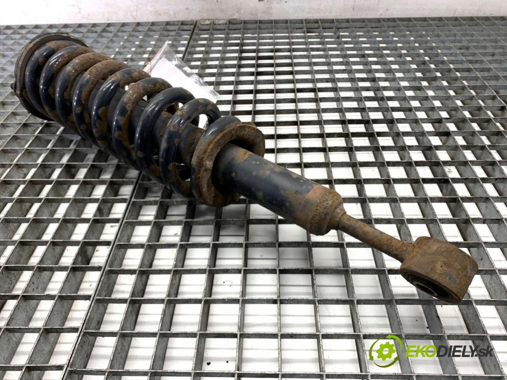 TOYOTA LAND CRUISER J12 samochód terenowy zamknięty 2006 127 kW 3.0 D-4D (KDJ120, KDJ125, KDJ121) 2982 tlumič pravý přední část ZE 48510-60120