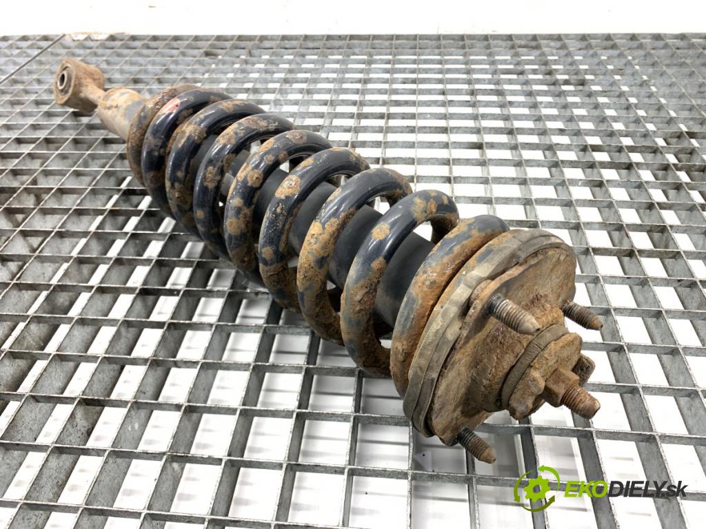 TOYOTA LAND CRUISER J12 samochód terenowy zamknięty 2006 127 kW 3.0 D-4D (KDJ120, KDJ125, KDJ121) 2982 tlumič levý přední část ZE 48510-60120