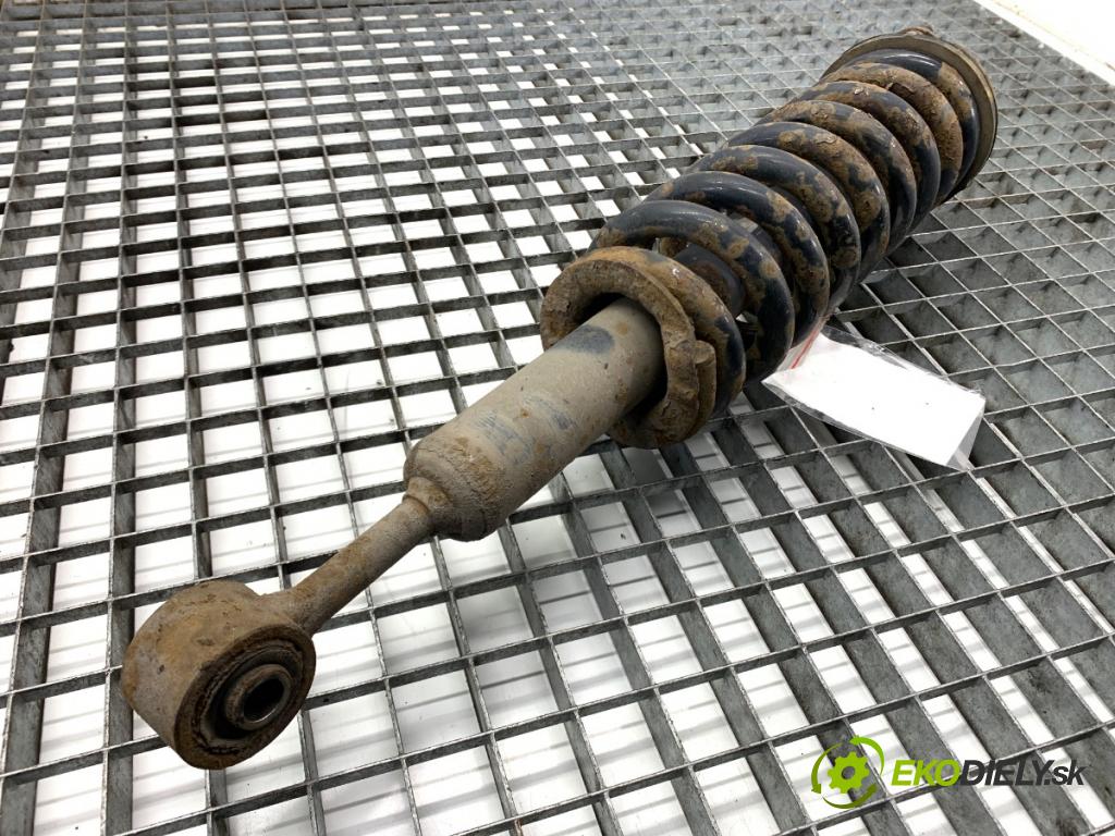 TOYOTA LAND CRUISER J12 samochód terenowy zamknięty 2006 127 kW 3.0 D-4D (KDJ120, KDJ125, KDJ121) 2982 tlumič levý přední část ZE 48510-60120