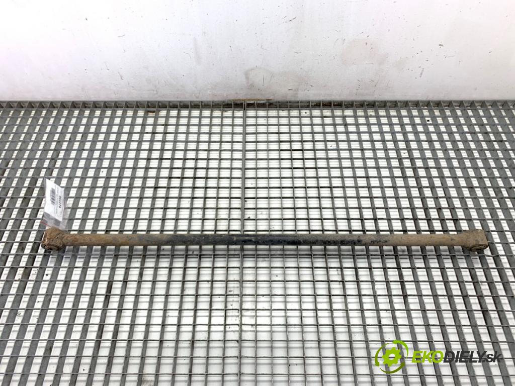 TOYOTA LAND CRUISER J12 samochód terenowy zamknięty 2006 127 kW 3.0 D-4D (KDJ120, KDJ125, KDJ121) 2982 tyč stabilizační PANHARD 