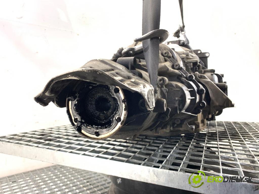 AUDI A6 C6 sedan 2004 165 kW 3.0 TDI quattro 2967 převodovka GZW (Převodovka)