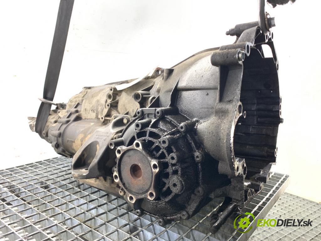 AUDI A6 C6 sedan 2004 165 kW 3.0 TDI quattro 2967 převodovka GZW (Převodovka)