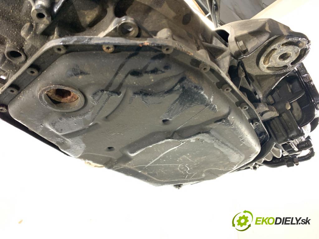 AUDI A6 C6 sedan 2004 165 kW 3.0 TDI quattro 2967 převodovka GZW (Převodovka)