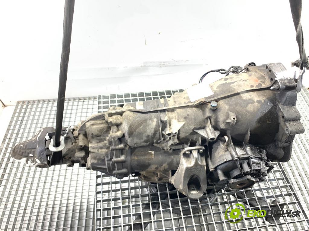 AUDI A6 C6 sedan 2004 165 kW 3.0 TDI quattro 2967 převodovka GZW (Převodovka)