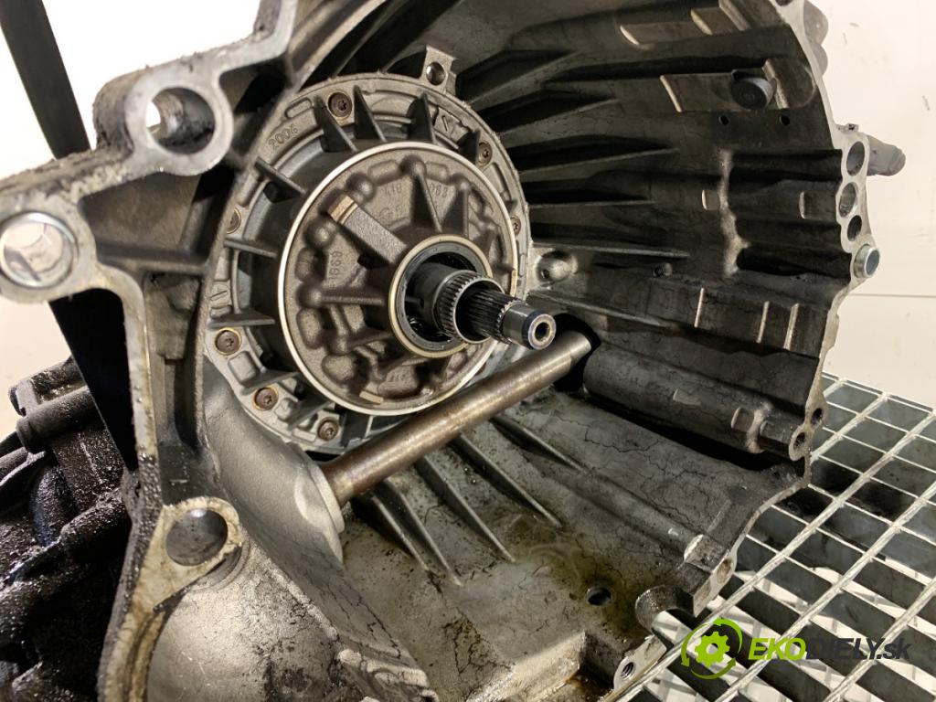 AUDI A6 C6 sedan 2004 165 kW 3.0 TDI quattro 2967 převodovka GZW (Převodovka)