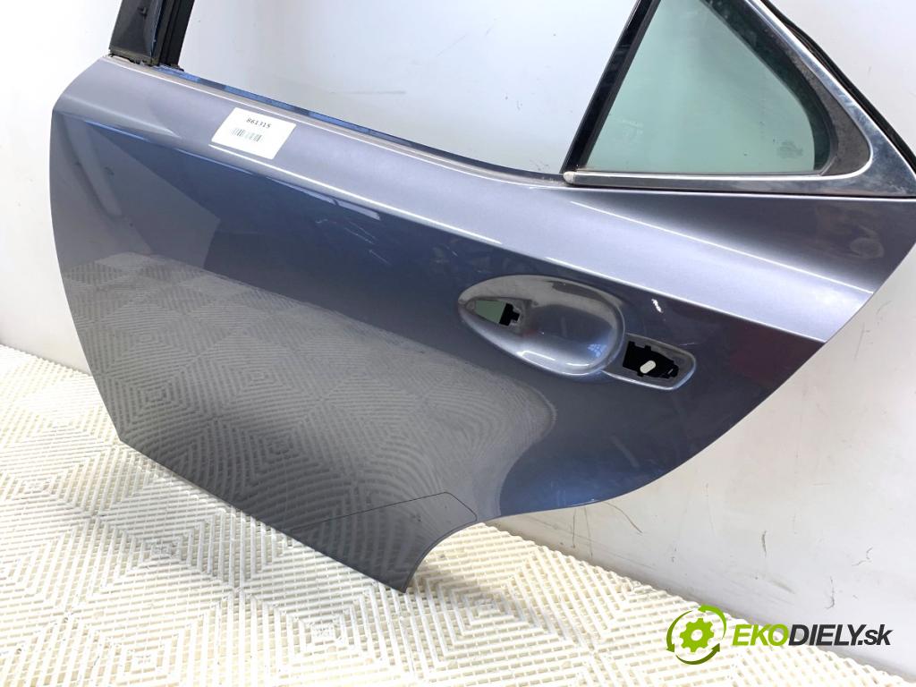 LEXUS IS sedan 2019 133 kW 300h (AVE30_) 2494 Dvere ľavy zad