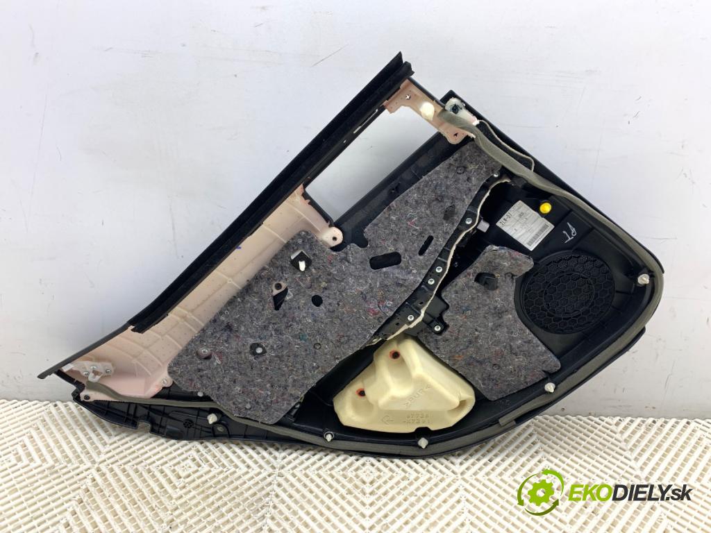 LEXUS IS sedan 2019 133 kW 300h (AVE30_) 2494 čalúnenie Dvere pravy zad