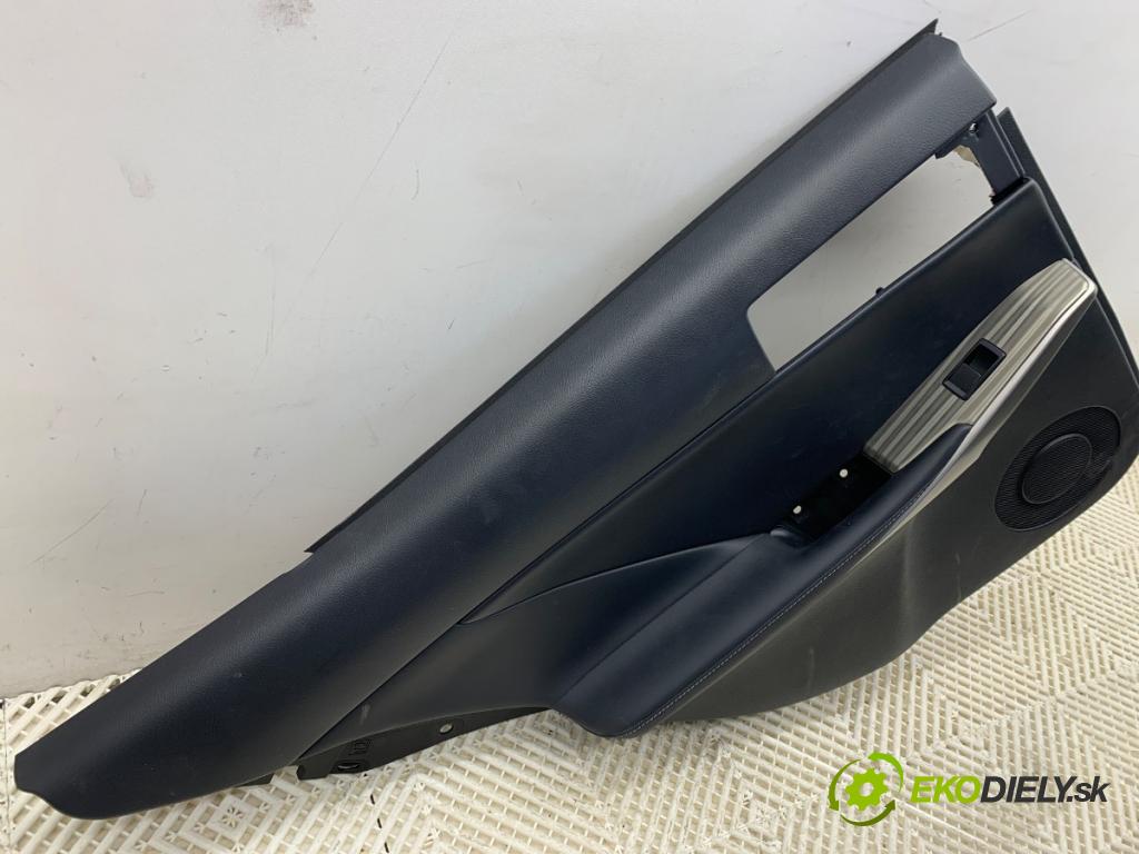 LEXUS IS sedan 2019 133 kW 300h (AVE30_) 2494 ča dveře levý zadní část