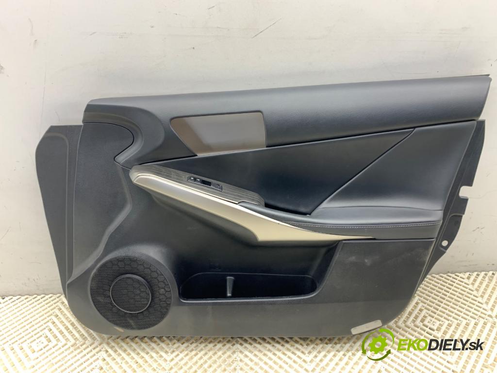 LEXUS IS sedan 2019 133 kW 300h (AVE30_) 2494 ča dveře pravý přední část 