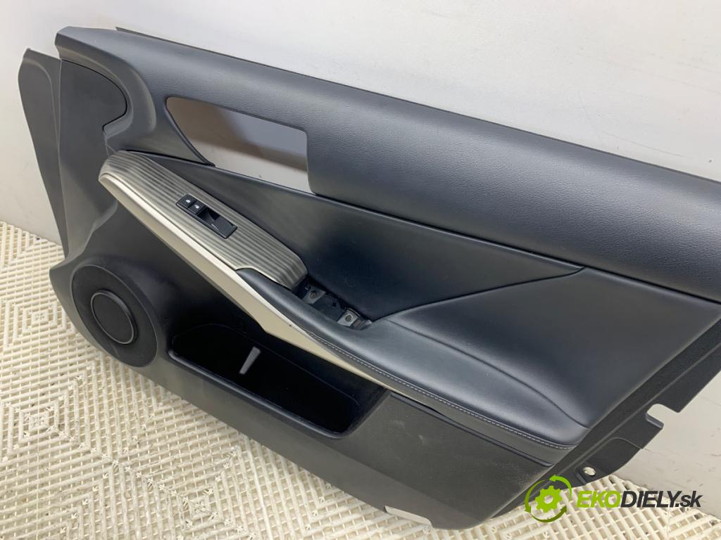 LEXUS IS sedan 2019 133 kW 300h (AVE30_) 2494 čalúnenie Dvere pravy predný