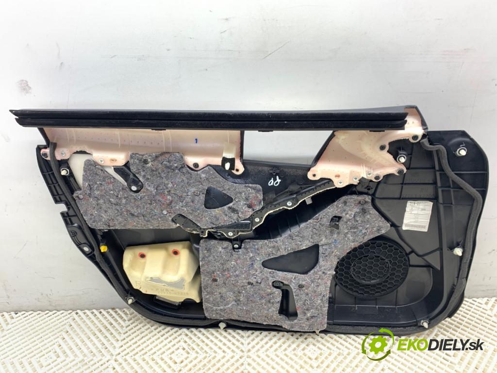 LEXUS IS sedan 2019 133 kW 300h (AVE30_) 2494 čalúnenie Dvere pravy predný