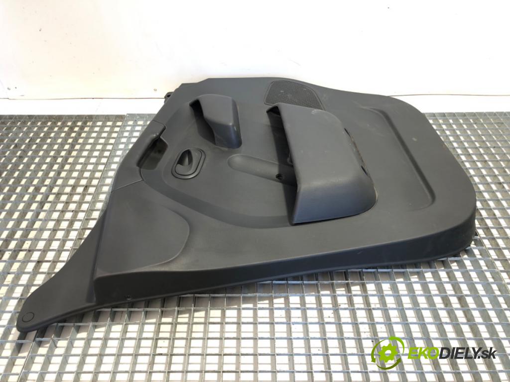 RENAULT MASTER III Skrzynia 2021 120 kW 2.3 dCi 165 FWD (FV0P, FV0U, FV11, FV12) 2298 ča dveře levý přední část