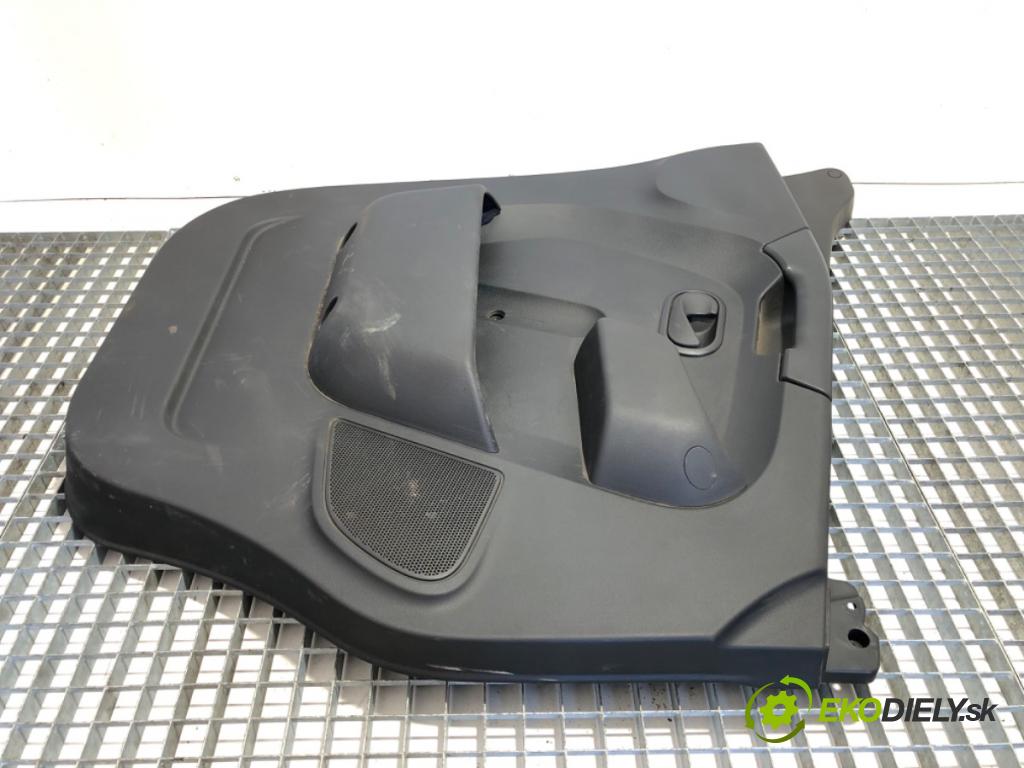 RENAULT MASTER III Skrzynia 2021 120 kW 2.3 dCi 165 FWD (FV0P, FV0U, FV11, FV12) 2298 ča dveře levý přední část