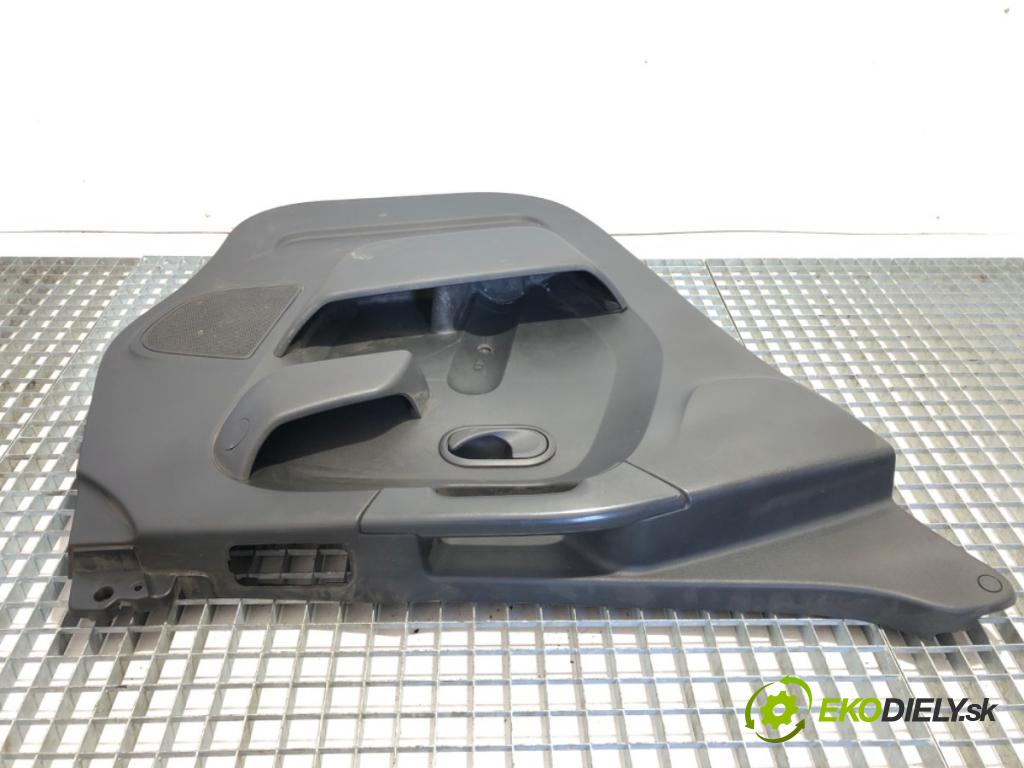 RENAULT MASTER III Skrzynia 2021 120 kW 2.3 dCi 165 FWD (FV0P, FV0U, FV11, FV12) 2298 ča dveře levý přední část