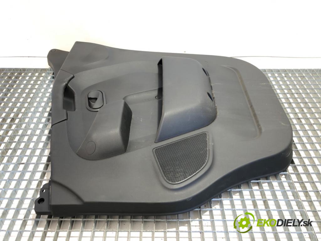 RENAULT MASTER III Skrzynia 2021 120 kW 2.3 dCi 165 FWD (FV0P, FV0U, FV11, FV12) 2298 ča dveře pravý přední část