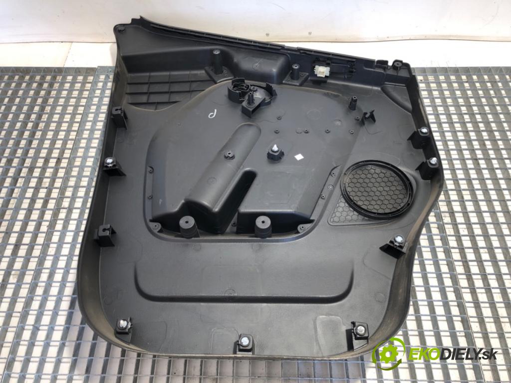 RENAULT MASTER III Skrzynia 2021 120 kW 2.3 dCi 165 FWD (FV0P, FV0U, FV11, FV12) 2298 ča dveře pravý přední část