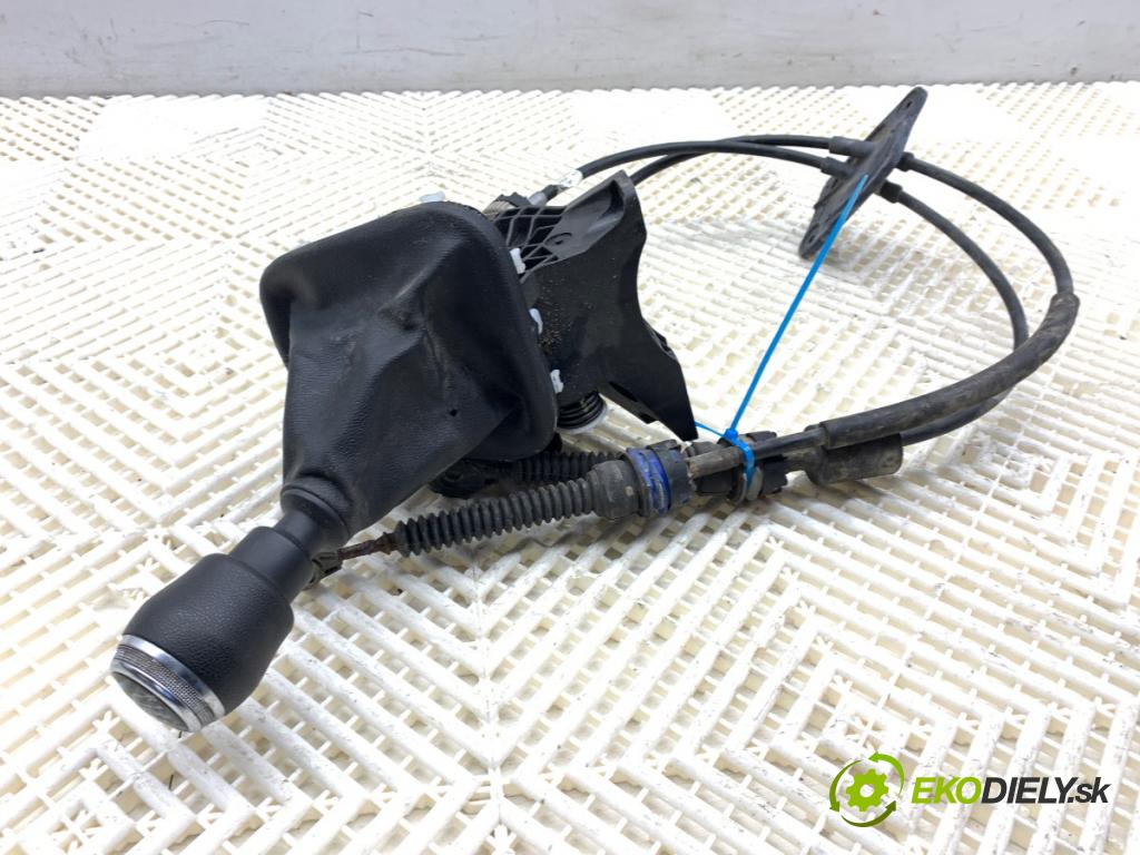 RENAULT MASTER III Skrzynia 2021 120 kW 2.3 dCi 165 FWD (FV0P, FV0U, FV11, FV12) 2298 kulisa 349013165R (Řadicí páka (kulisa) )