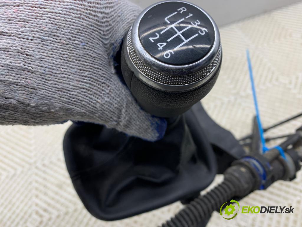 RENAULT MASTER III Skrzynia 2021 120 kW 2.3 dCi 165 FWD (FV0P, FV0U, FV11, FV12) 2298 Kulisa 349013165R (Rýchlostná páka (kulisa))