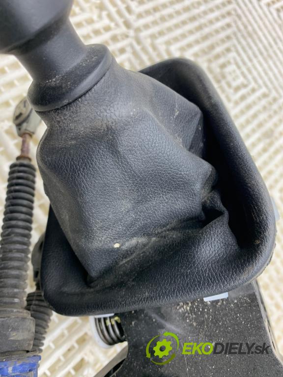 RENAULT MASTER III Skrzynia 2021 120 kW 2.3 dCi 165 FWD (FV0P, FV0U, FV11, FV12) 2298 Kulisa 349013165R (Rýchlostná páka (kulisa))