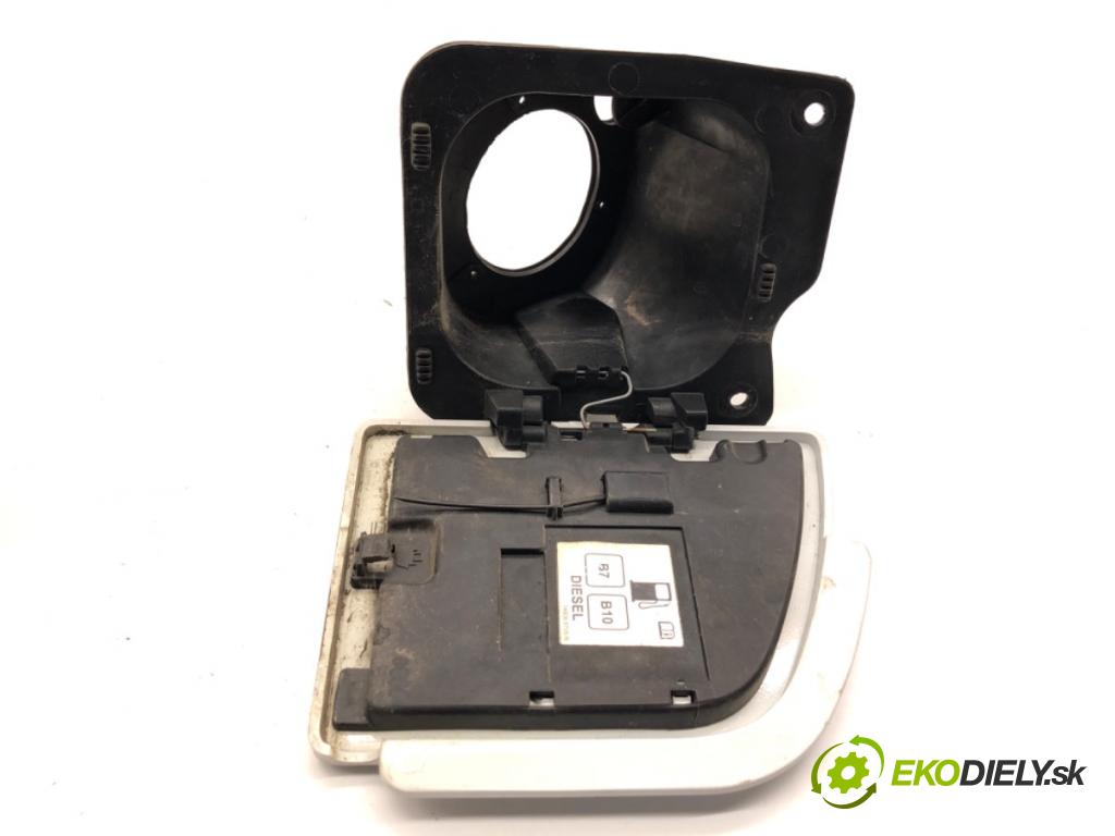 RENAULT MASTER III Skrzynia 2021 120 kW 2.3 dCi 165 FWD (FV0P, FV0U, FV11, FV12) 2298 Dvierka nádrže paliva 781200017R (Kľučka dverí ostatné)